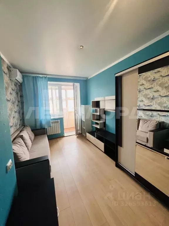 1-к кв. Ростовская область, Ростов-на-Дону Первоцветная ул., 14 (30.0 ... - Фото 2