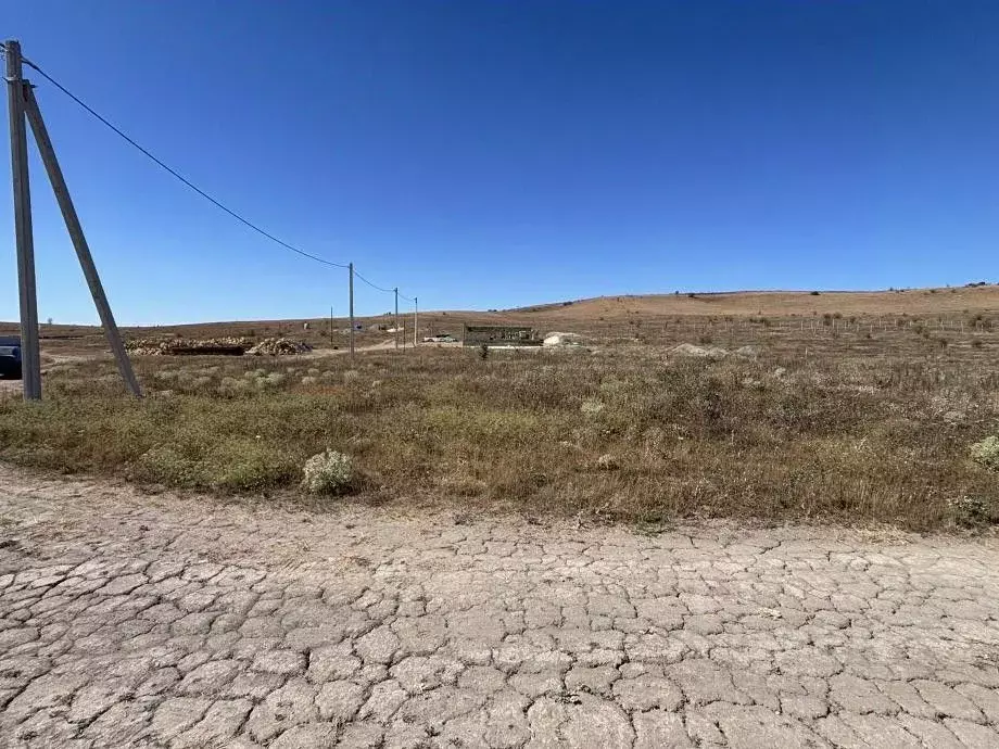 Участок в Крым, Бахчисарайский район, Почтовское с/пос, с. ... - Фото 2