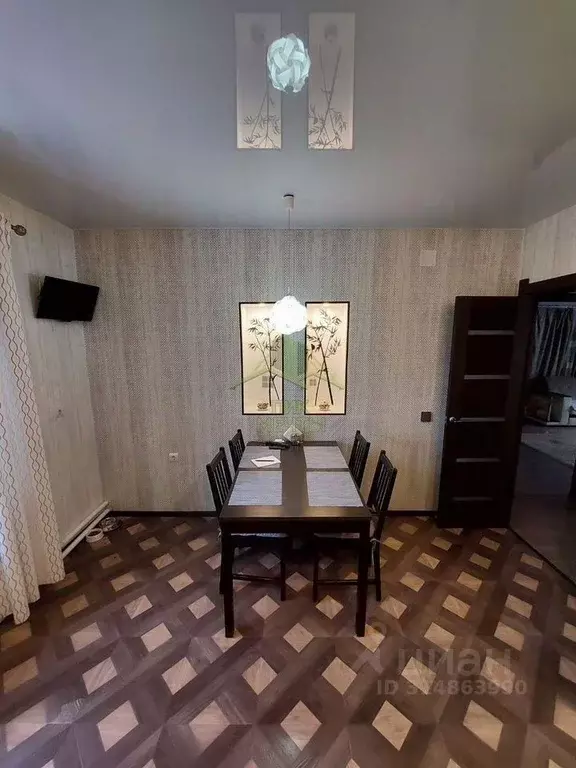 Дом в Бурятия, Улан-Удэ ул. Купеческая (169 м) - Фото 1
