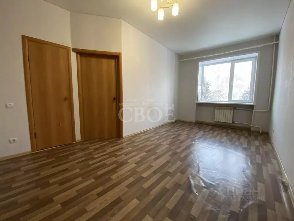 1-к кв. Красноярский край, Дивногорск наб. Имени В.И. Ленина, 55Б ... - Фото 1