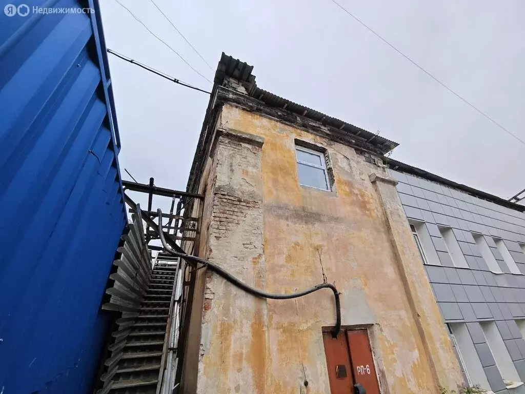 Производственное помещение (37.2 м) - Фото 1