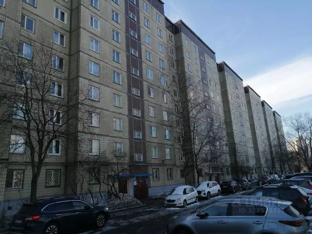 Квартира, 1 комната, 40.29 м - Фото 1