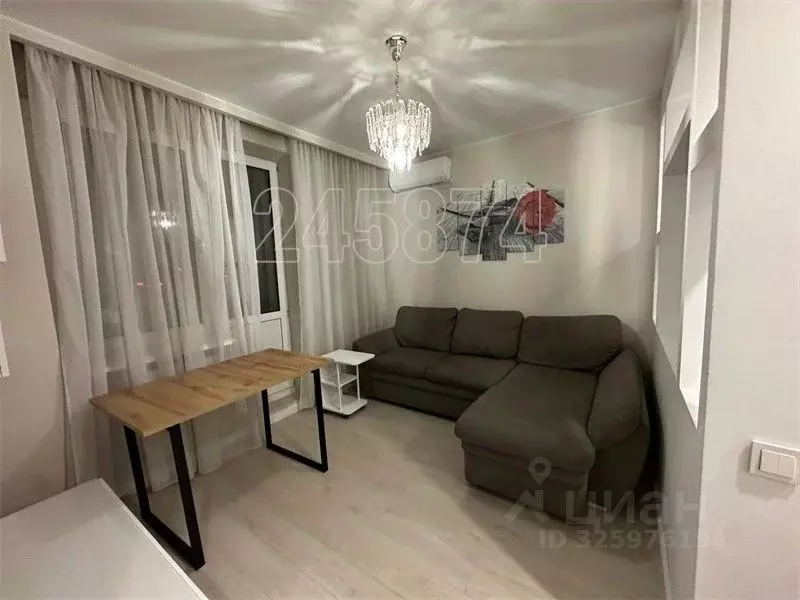 1-к кв. Москва ул. Удальцова, 3К14 (42.0 м) - Фото 2