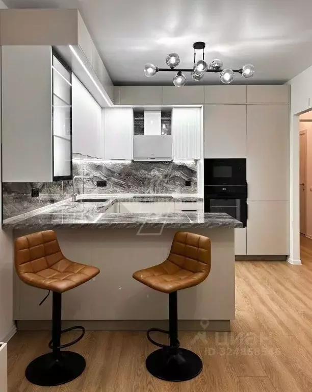 3-к кв. Санкт-Петербург Лиговский просп., 242И (64.0 м) - Фото 2