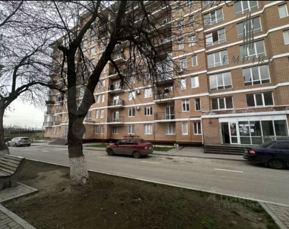 2-к кв. Чеченская республика, Грозный ул. Ю.П. Погуляева, 25 (56.0 м) - Фото 0