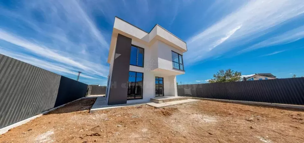 Дом в Севастополь ул. Лесхозная, 71/3 (130 м) - Фото 2