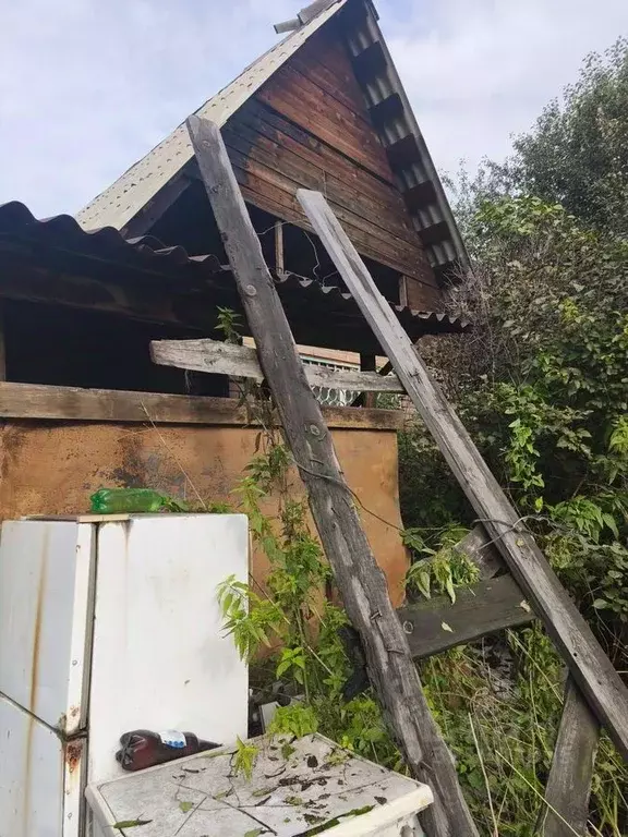 Дом в Кемеровская область, Новокузнецк Ладожская ул., 12 (27 м) - Фото 1