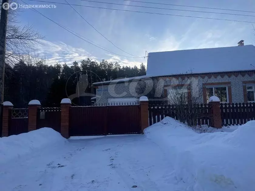 Дом в Тюменская область, Заводоуковский муниципальный округ, посёлок ... - Фото 0