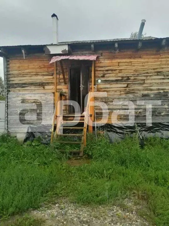 Дом в Костромская область, Буй ул. Свердлова, 2А (50 м) - Фото 1