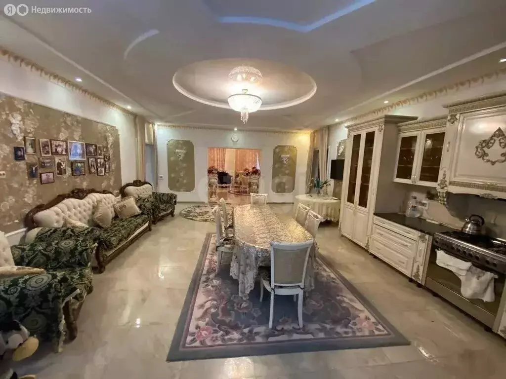 Дом в Тамбов, Цветочная улица (206.6 м) - Фото 2