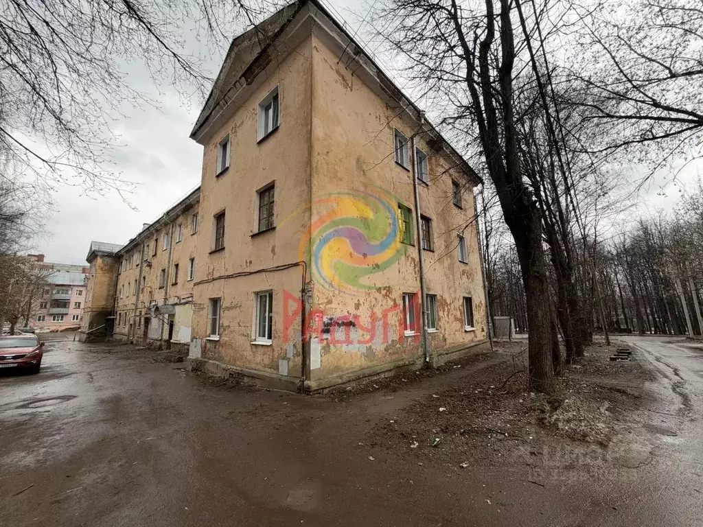 3-к кв. Ивановская область, Иваново ул. Шувандиной, 117 (66.3 м) - Фото 1