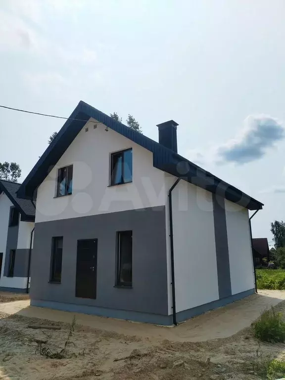 Дом 100 м на участке 5 сот. - Фото 1