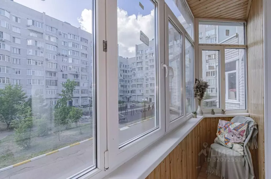 1-к кв. Татарстан, Казань Чистопольская ул., 85а (35.0 м) - Фото 1