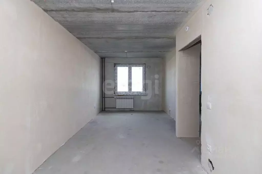 1-к кв. Тюменская область, Тюмень ул. Алексея Леонова, 32 (30.7 м) - Фото 1