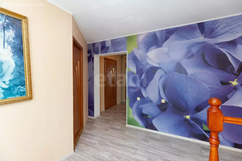 Дом в Усть-Ивановка, улица Ленина (130 м) - Фото 1