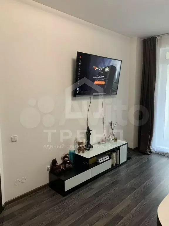 2-к. квартира, 40,3 м, 4/17 эт. - Фото 1