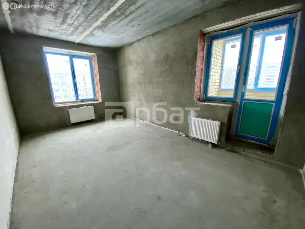 1-комнатная квартира: Кострома, Локомотивный переулок, 9 (43.15 м) - Фото 2