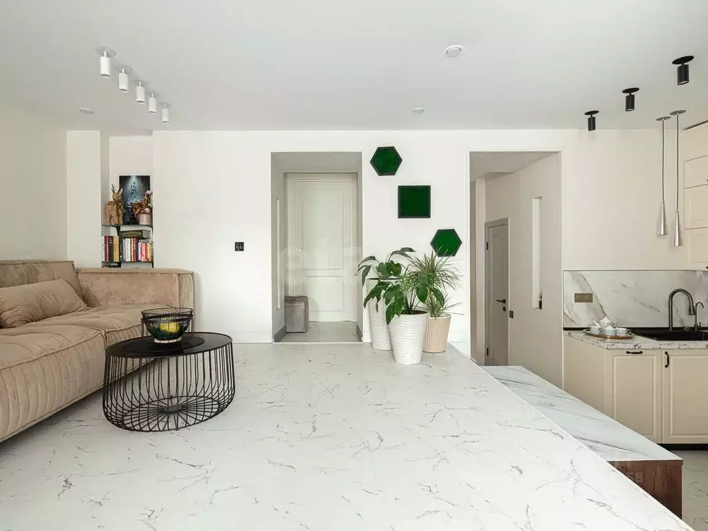 3-к кв. Санкт-Петербург Садовая ул., 112-114 (63.5 м) - Фото 1