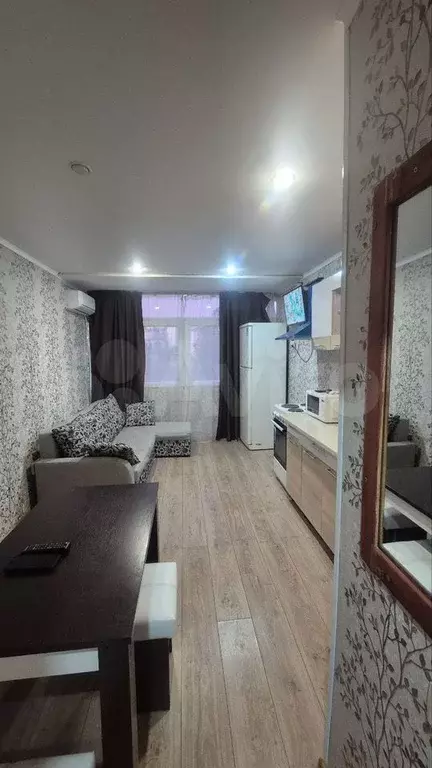 Апартаменты-студия, 19 м, 5/5 эт. - Фото 1