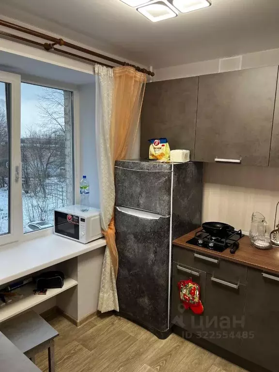 2-к кв. Вологодская область, Череповец Набережная ул., 47 (41.0 м) - Фото 2