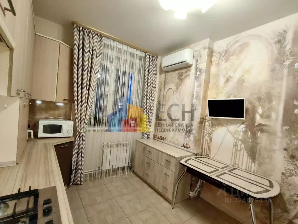 2-к кв. Тульская область, Тула ул. Строителей, 3 (51.0 м) - Фото 2