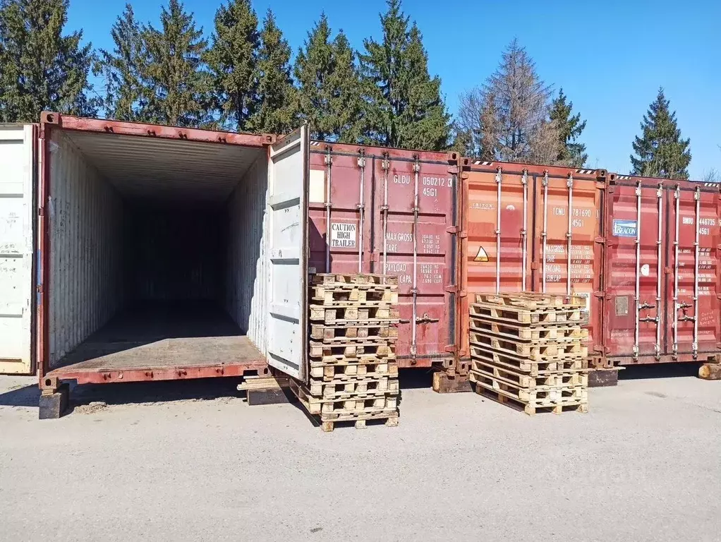 Склад в Московская область, Домодедово Северный мкр, ул. ... - Фото 1