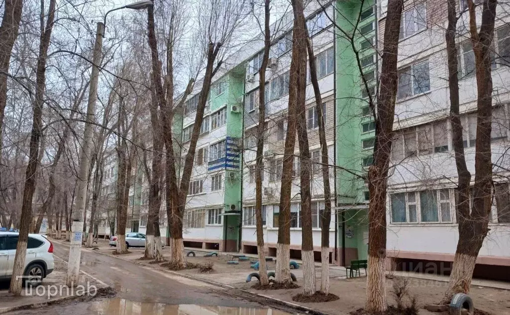 2-к кв. Астраханская область, Астрахань Магистральная ул., 34к3 (43.5 ... - Фото 2