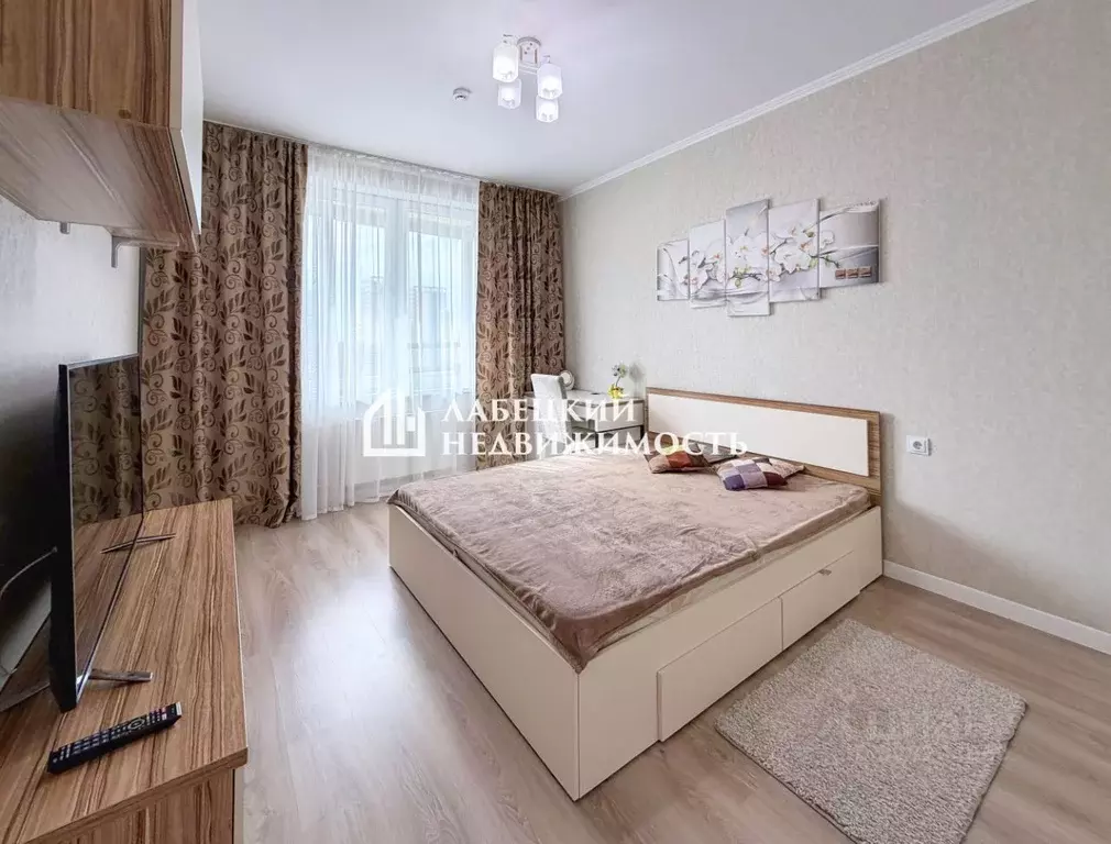 1-к кв. Санкт-Петербург дор. Кушелевская, 1к2 (35.7 м) - Фото 1