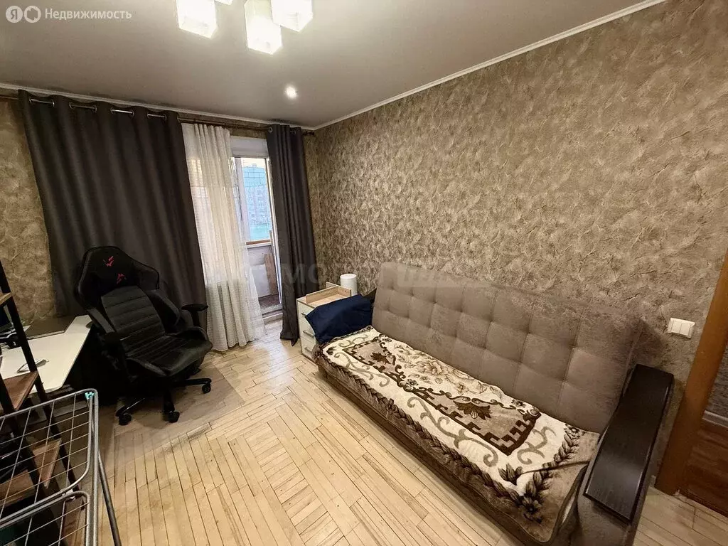 1-комнатная квартира: Череповец, улица Годовикова, 28 (35.8 м) - Фото 1