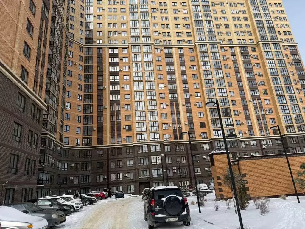 2-к кв. Ставропольский край, Ставрополь ул. Матрены Наздрачевой, 3/3к1 ... - Фото 1