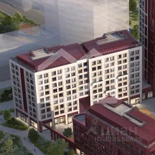 Торговая площадь в Москва 4-я оч., Шагал жилой комплекс, к2.4 (50 м) - Фото 1