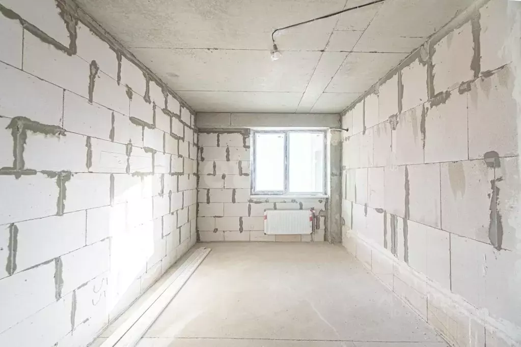 1-к кв. Севастополь ул. Павла Корчагина, 23 (34.9 м) - Фото 1