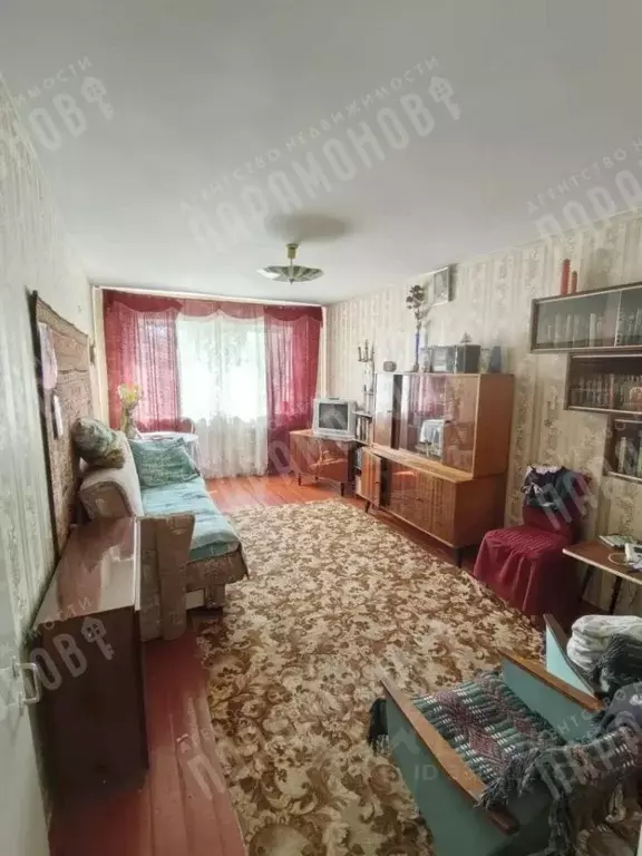 2-к кв. Тверская область, Тверь Мигаловская наб., 10 (47.1 м) - Фото 2