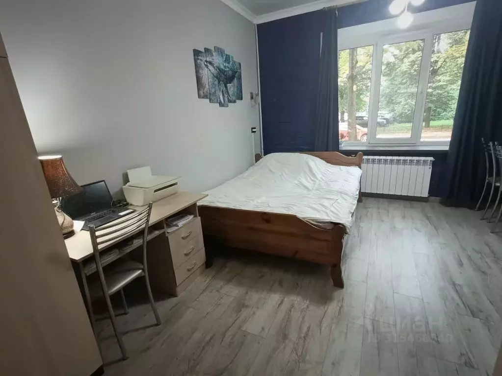 Комната Санкт-Петербург Офицерский пер., 3-5 (23.9 м) - Фото 1