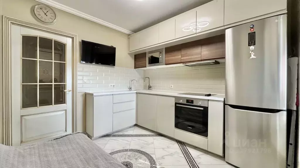 1-к кв. Московская область, Красногорск городской округ, Нахабино пгт ... - Фото 2