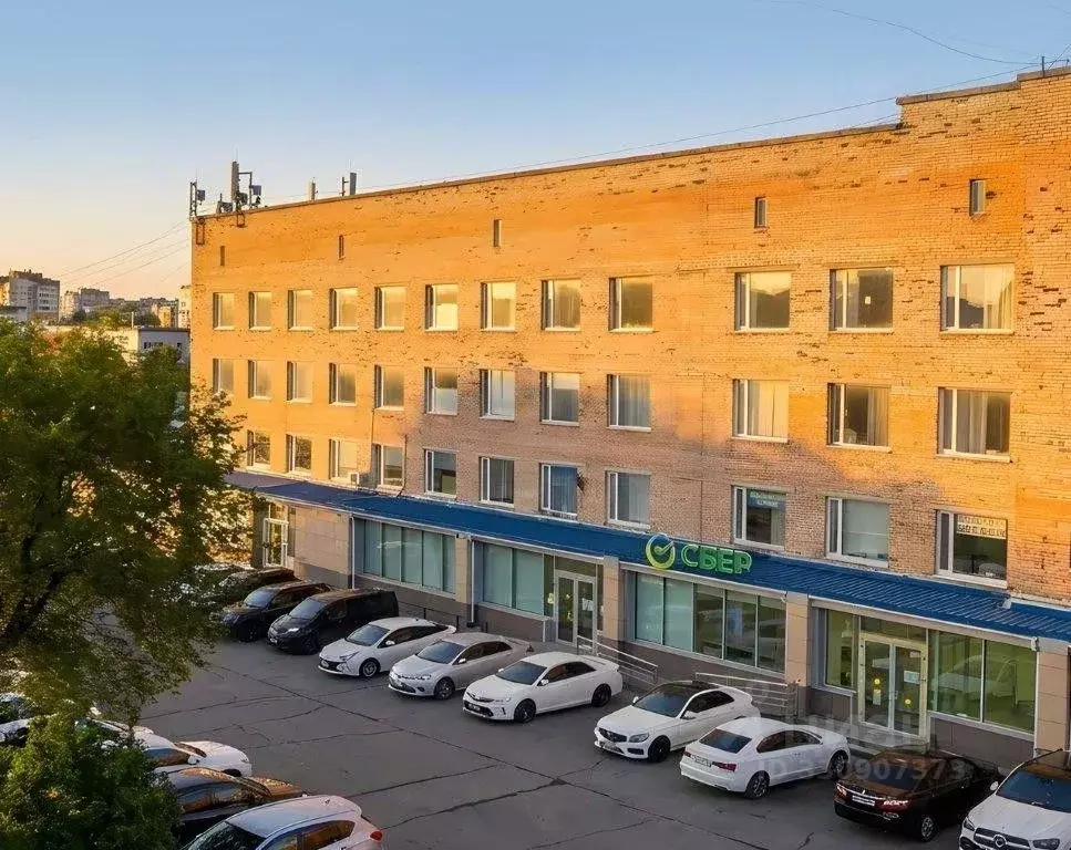 Офис в Приморский край, Владивосток Черемуховая ул., 7 (462 м) - Фото 1