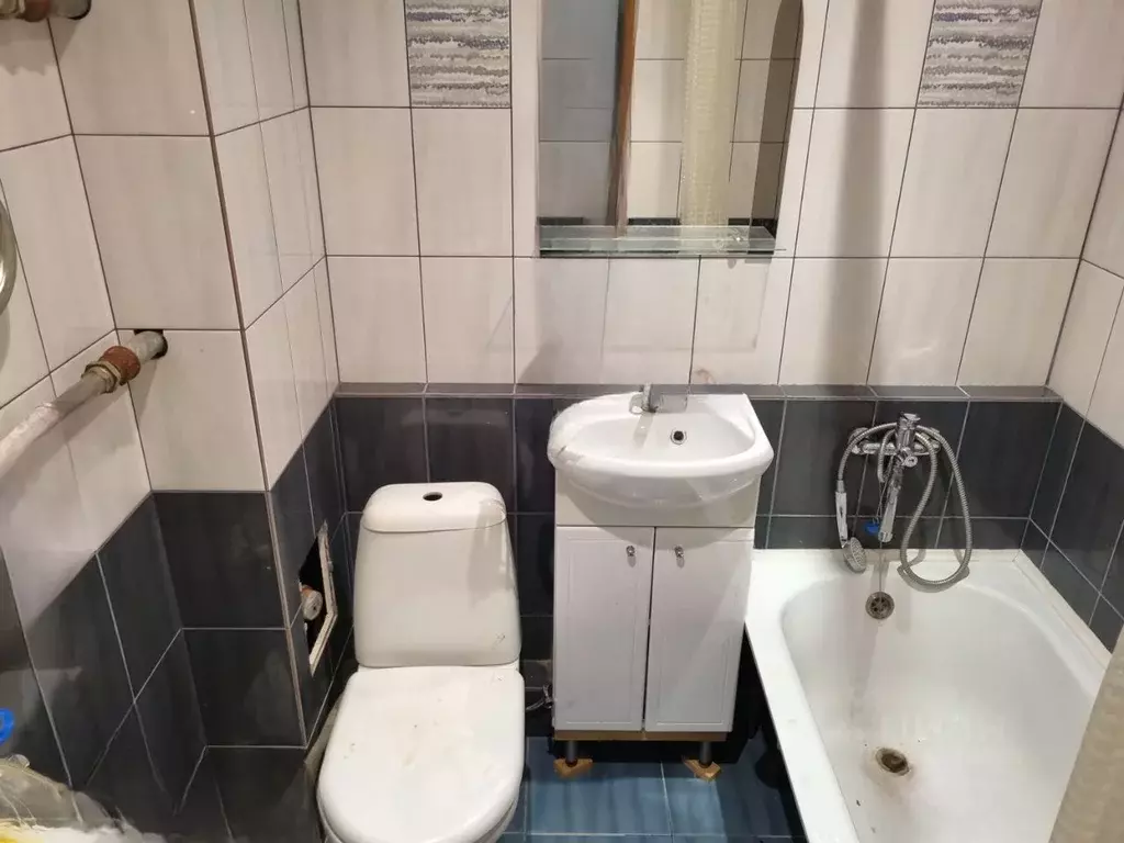 Студия Псковская область, Псков ул. Труда, 56 (25.0 м) - Фото 1