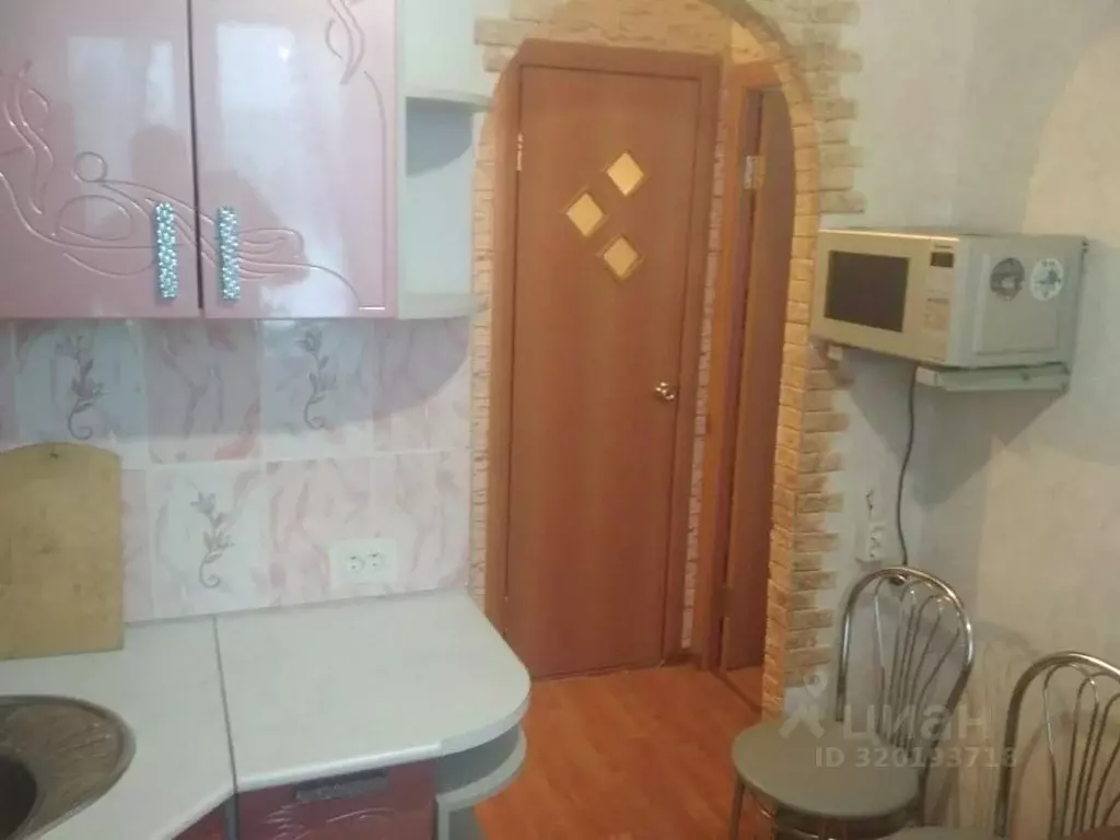 1-к кв. Свердловская область, Реж ул. Калинина, 10/1 (28.0 м) - Фото 1