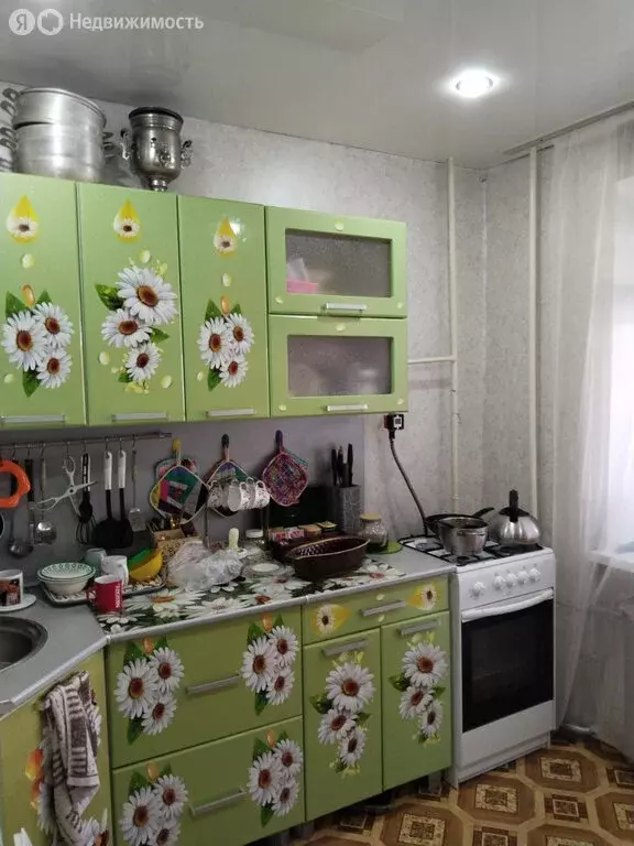 2-комнатная квартира: Кандры, улица Матросова, 11Б (47.7 м) - Фото 1