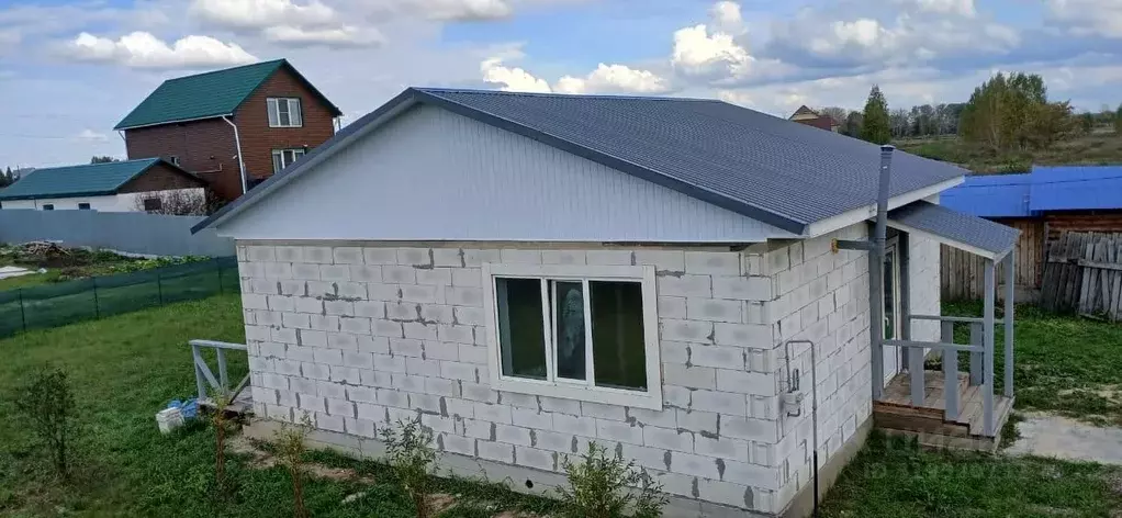 Дом в Курганская область, Курган Черемухово мкр, ул. Весенняя (65 м) - Фото 2