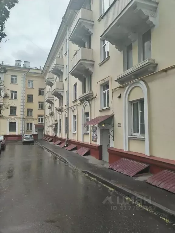 Комната Москва 2-й Кожуховский проезд, 9 (13.0 м) - Фото 0