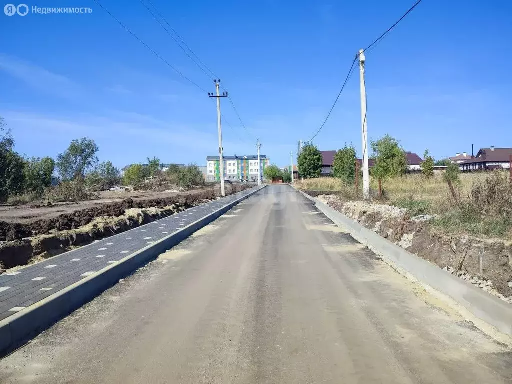 Участок в Рамонский район, Айдаровское сельское поселение, СНТ Лесовод ... - Фото 0