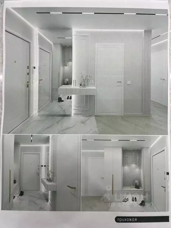 3-к кв. Чувашия, Чебоксары Ярмарочная ул., 16 (101.0 м) - Фото 1