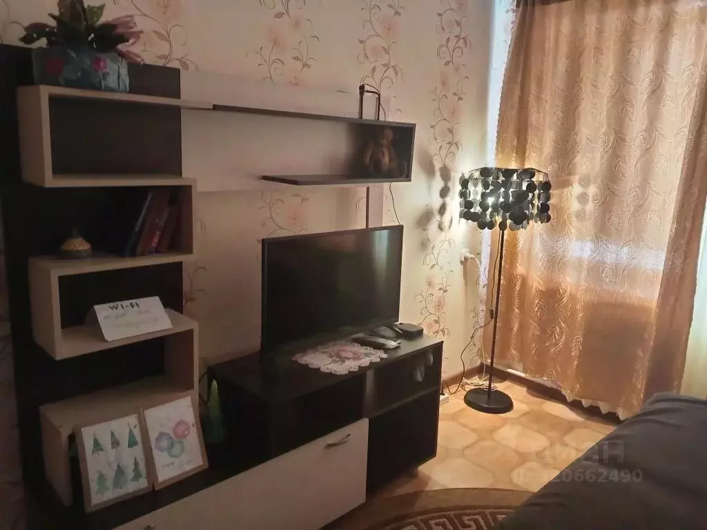 1-к кв. Ростовская область, Морозовск ул. Ворошилова, 5 (29.0 м) - Фото 1