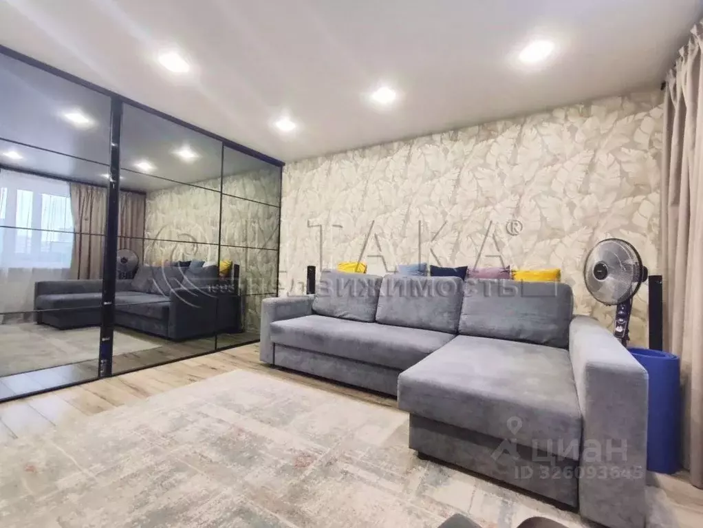 2-к кв. Санкт-Петербург просп. Энгельса, 143К1 (48.0 м) - Фото 2