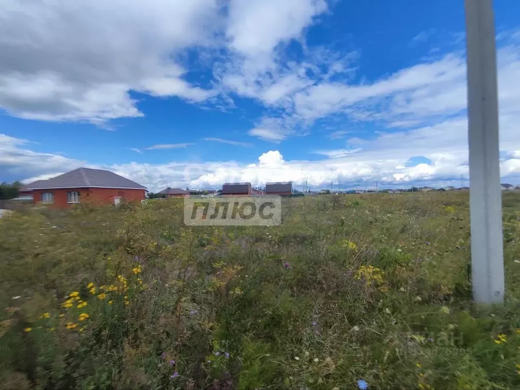 Участок в Курская область, Курск ул. 5-я Кислинская (10.0 сот.) - Фото 1