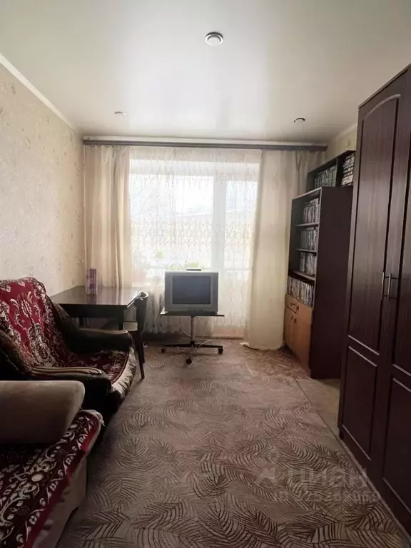 2-к кв. Саратовская область, Саратов Заречная ул., 5 (43.0 м) - Фото 2