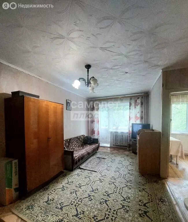 1-комнатная квартира: Смоленск, улица Городок Коминтерна, 17 (30.8 м) - Фото 2