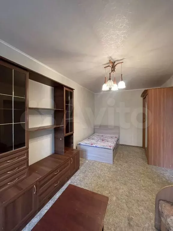 1-к. квартира, 31,5 м, 2/4 эт. - Фото 1