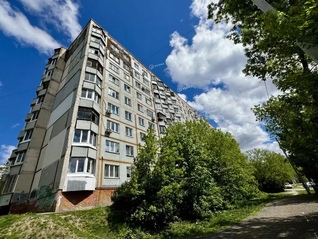 2-к кв. Тульская область, Тула ул. Пузакова, 66 (52.1 м) - Фото 0